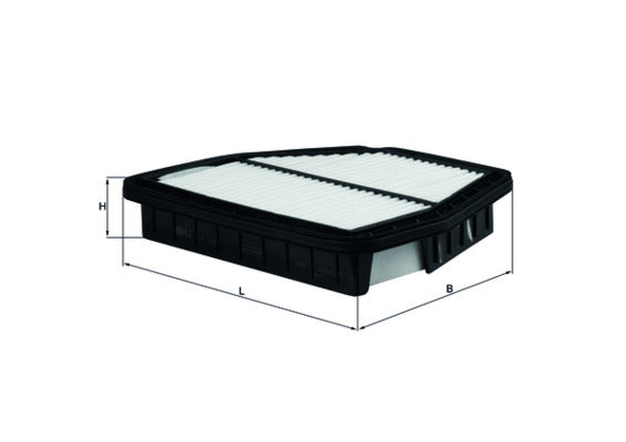 Mahle Air Filter LX2965