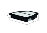 Mahle Air Filter LX2965