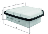 Mahle Air Filter LX3005