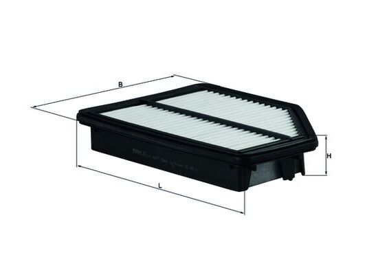 Mahle Air Filter LX3007