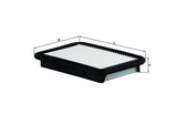 Mahle Air Filter LX3028