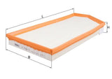 Mahle Air Filter LX3188/11