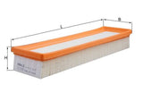 Mahle Air Filter LX3245
