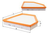 Mahle Air Filter LX3320