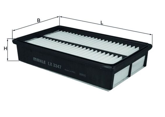 Mahle Air Filter LX3347