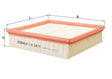 Mahle Air Filter LX3471