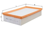 Mahle Air Filter LX3502