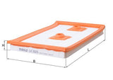 Mahle Air Filter LX3525