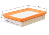 Mahle Air Filter LX3536