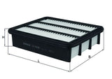 Mahle Air Filter LX3539