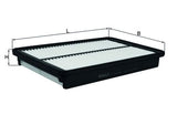 Mahle Air Filter LX3760