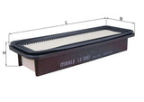 Mahle Air Filter LX3887
