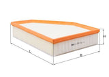 Mahle Air Filter LX3985/1