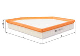 Mahle Air Filter LX3985/2