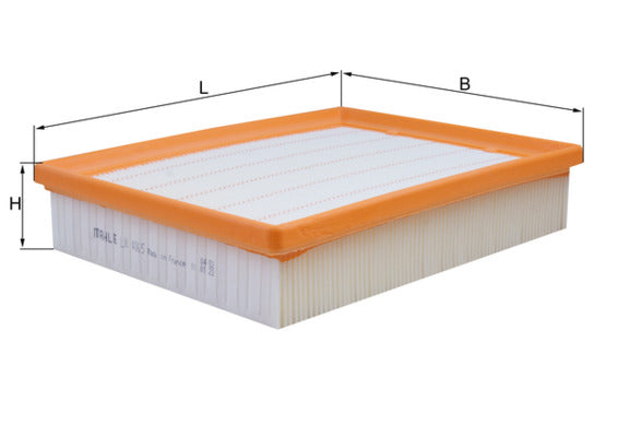 Mahle Air Filter LX4065
