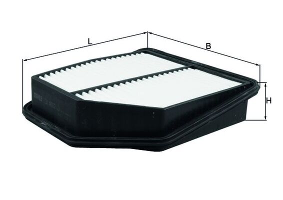 Mahle Air Filter LX4082