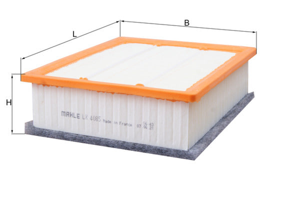Mahle Air Filter LX4085