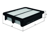 Mahle Air Filter LX4142
