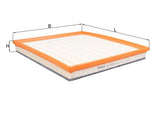 Mahle Air Filter LX4403