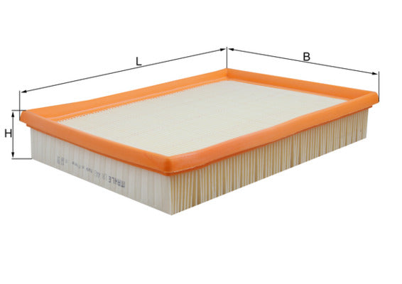 Mahle Air Filter LX443