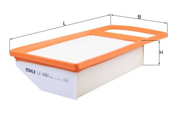 Mahle Air Filter LX4460