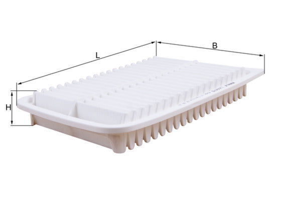 Mahle Air Filter LX4476