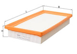 Mahle Air Filter LX4529