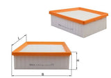 Mahle Air Filter LX4638