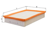 Mahle Air Filter LX4757