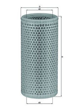 Mahle Air Filter LX502