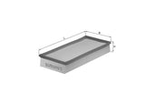Mahle Air Filter LX514