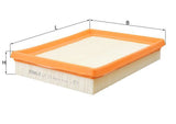 Mahle Air Filter LX523