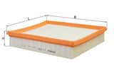 Mahle Air Filter LX539
