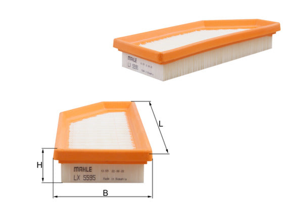 Mahle Air Filter LX5595