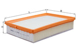 Mahle Air Filter LX5599
