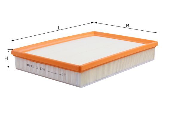 Mahle Air Filter LX5790