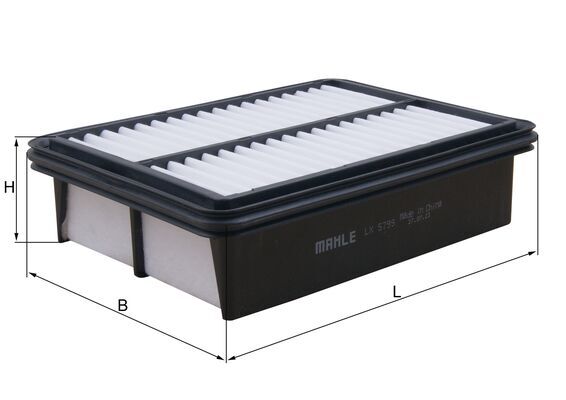 Mahle Air Filter LX5799