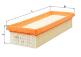 Mahle Air Filter LX580