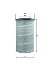 Mahle Air Filter LX712