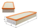 Mahle Air Filter LX752