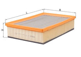 Mahle Air Filter LX778