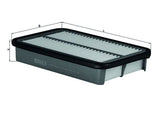 Mahle Air Filter LX807