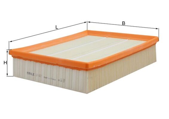Mahle Air Filter LX821