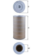 Mahle Air Filter LX941