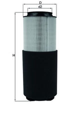 Mahle Air Filter LX976