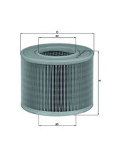 Mahle Air Filter LX986