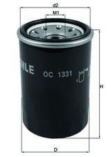 Mahle Oil Filter - Spin On OC1331