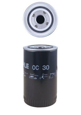 Mahle Hydraulic Filter OC30