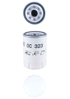 Mahle Oil Filter - Spin On OC323