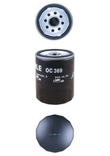 Mahle Oil Filter - Spin On OC369